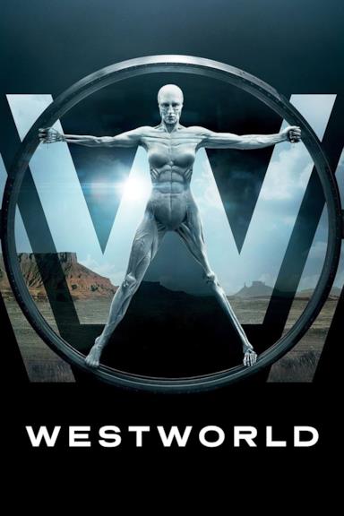 Poster Westworld - Dove tutto è concesso