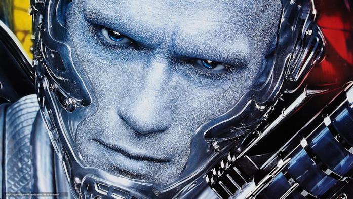 Arnold Schwarzenegger in un'immagine di Batman & Robin