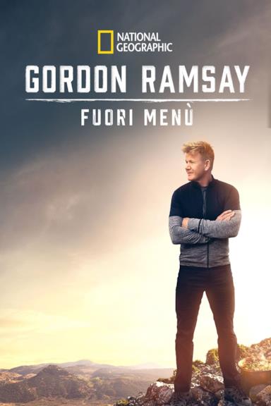 Poster Gordon Ramsay: Fuori Menù