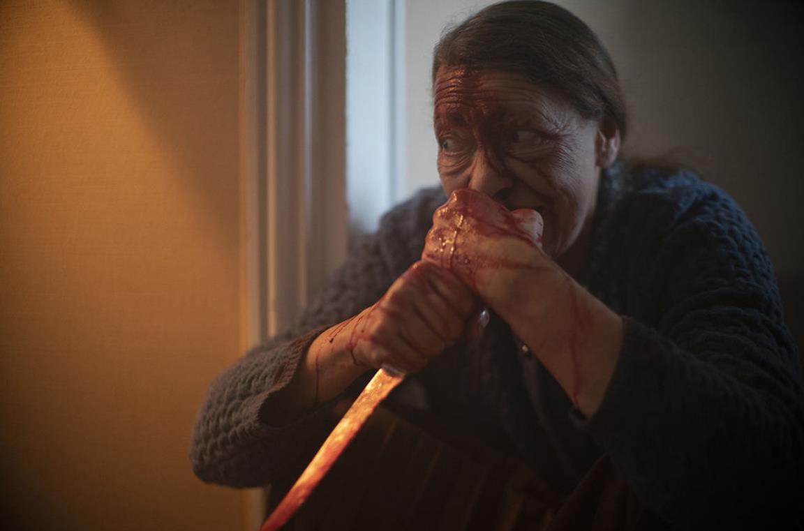 Una scena di Marianne su Netflix