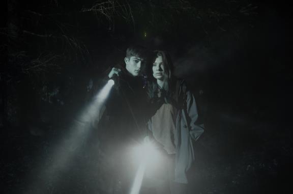 Un'immagine ufficiale di Curon, serie Netflix attesa per giugno 2020