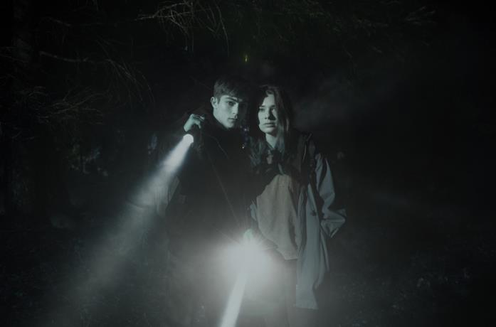 Un'immagine ufficiale di Curon, serie Netflix attesa per giugno 2020