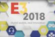 Il nuovo logo dell'E3, lanciato per l'edizione 2018