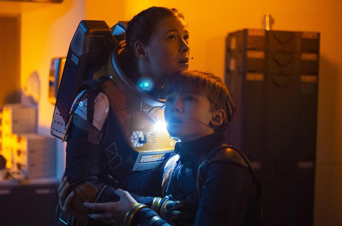 Lost In Space 2 Trailer Finale Pubblicato Da Netflix