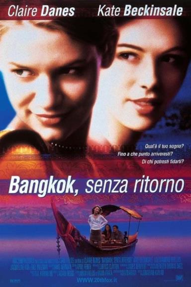 Poster Bangkok, senza ritorno