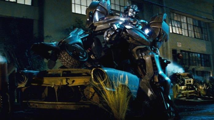 Il personaggio di Jazz Jazz, Transformers