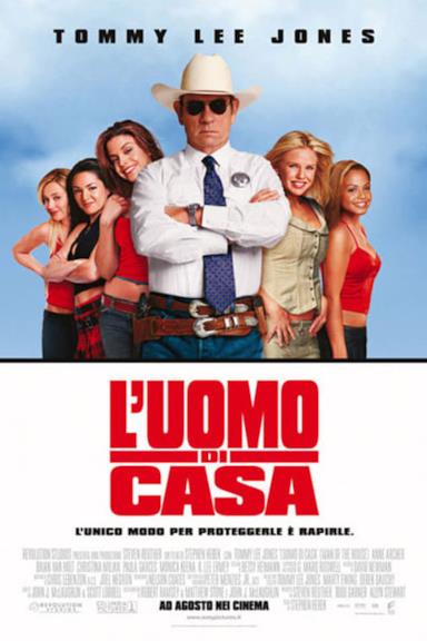 Poster L'uomo di casa