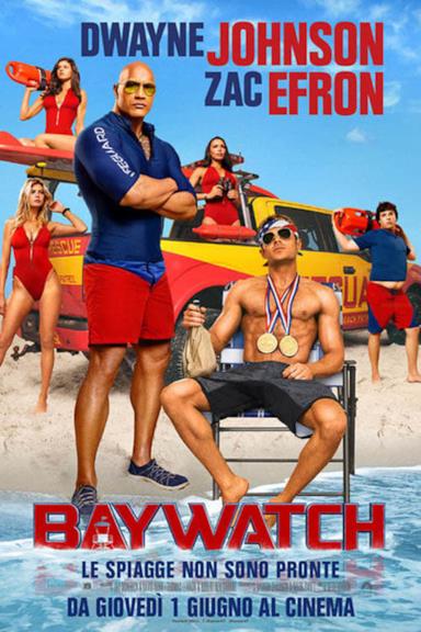 Poster Baywatch