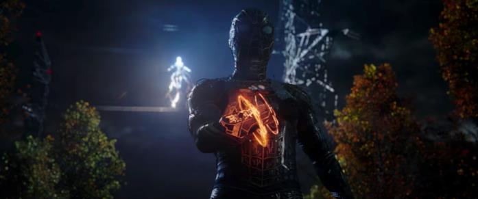 Spider-Man: No Way Home, il trailer e i costumi dell'Uomo Ragno Spider-Man con un costume nero