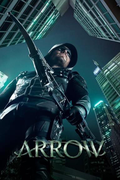 Poster Arrow
