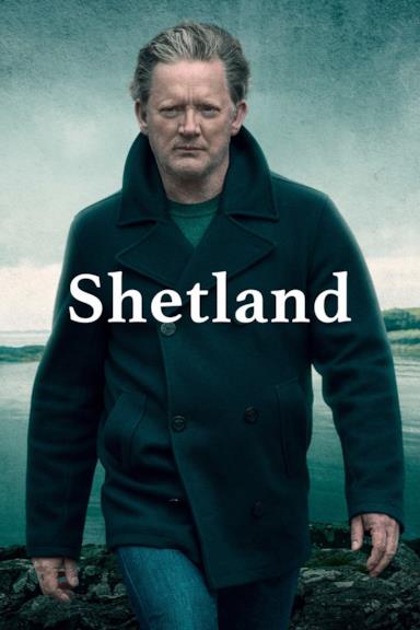 Poster Shetland
