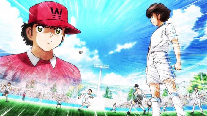 Holly e Benji Remake Captain Tsubasa 2018