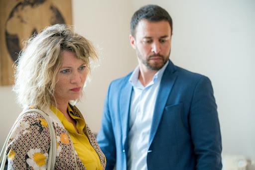 Candice Renoir: un'immagine dalla stagione 8 Candice Renoir 8