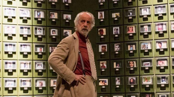 L'uomo del labirinto Bruno Genko ne L'uomo del labirinto