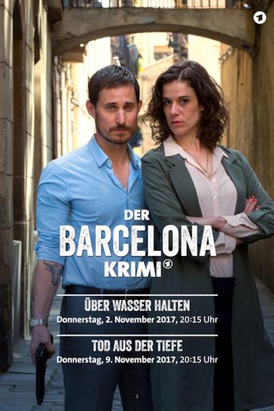 Poster Squadra Omicidi Barcellona
