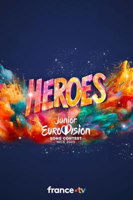 Poster Junior Eurovision Song Contest