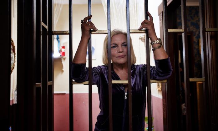 Scianel di Gomorra 2 Annalisa di Gomorra 2, detta Scianel