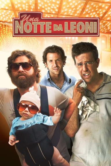 Poster Una notte da leoni