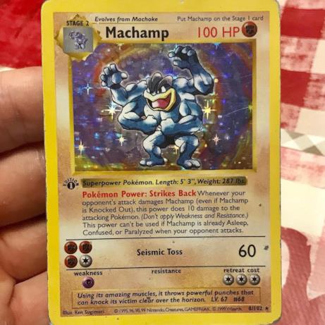 La carta Pokémon più rara venduta per mila dollari