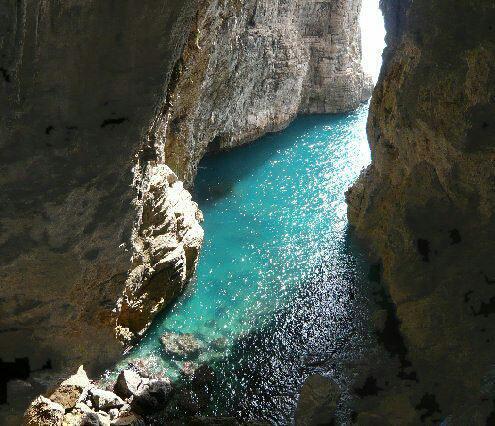 Il prequel di Game of Thrones arriva a Gaeta l'11 luglio La Grotta del Turco a Gaeta, dove si svolgeranno delle riprese di Bloodmoon