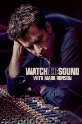 Poster Watch the Sound With Mark Ronson