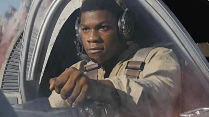 John Boyega Star Wars: John Boyega