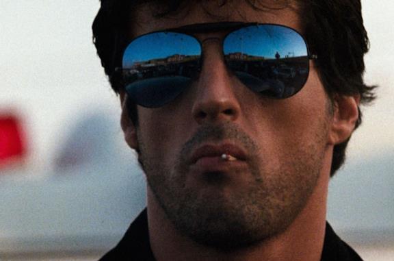 Sylvester Stallone è Cobra