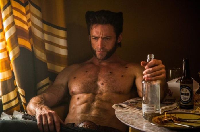 Logan - Wolverine Una scena di Logan - Wolverine