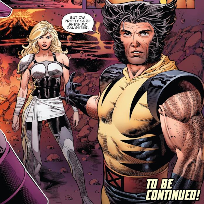 Marvel Comics Presents Marvel Comics Presents #6