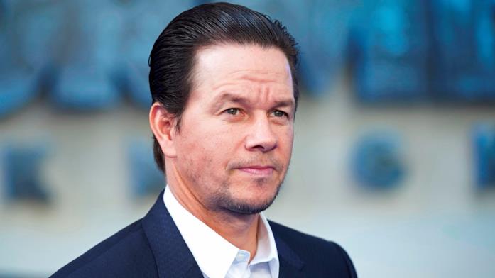 Mark Wahlberg alla prima di Transformers - L'Ultimo Cavaliere