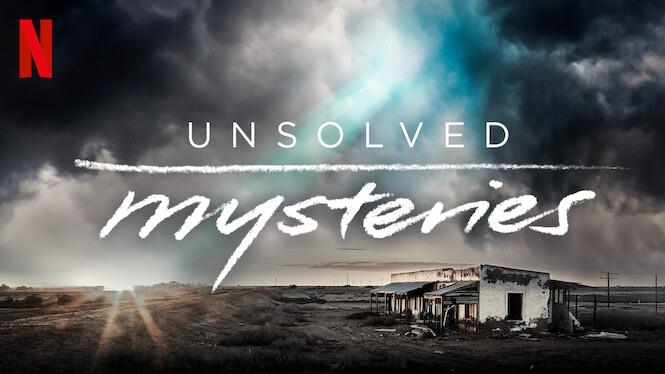 Unsolved Mysteries Unsolved Mysteries: poster