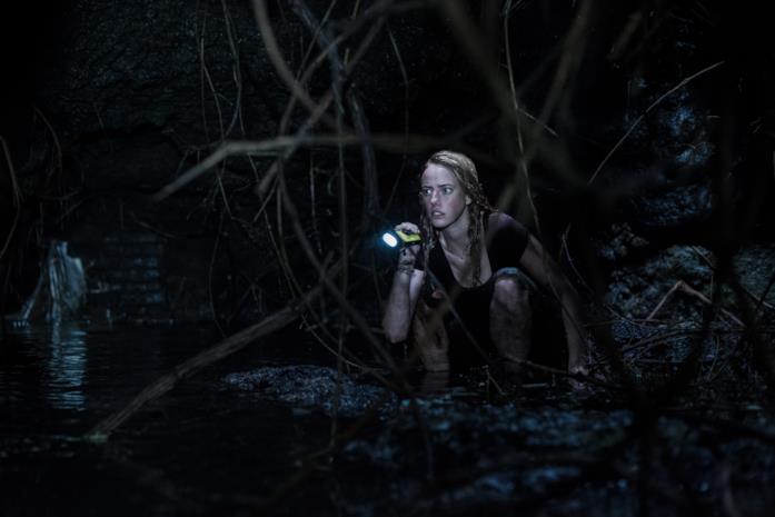 Kaya Scodelario Kaya Scodelario in una scena del film