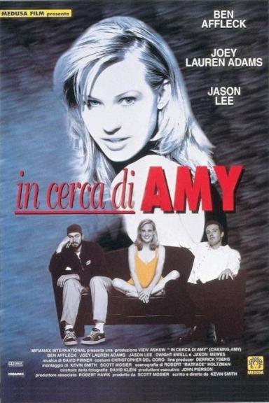 Poster In cerca di Amy
