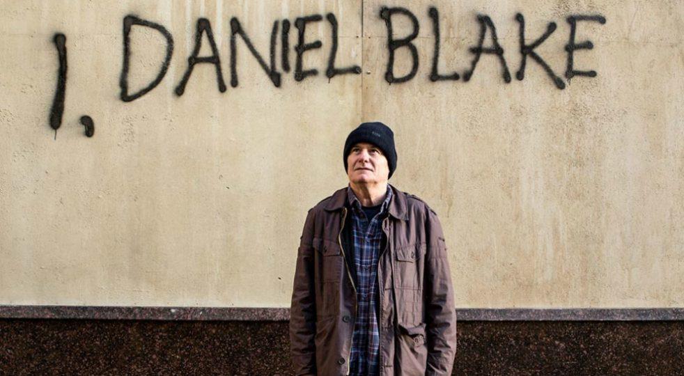 Dave Johns è Daniel Blake