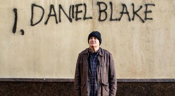 Dave Johns è Daniel Blake