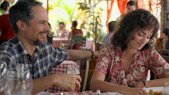 Gael García Bernal e Penelope Cruz Gael García Bernal e Penelope Cruz in Wasp Network