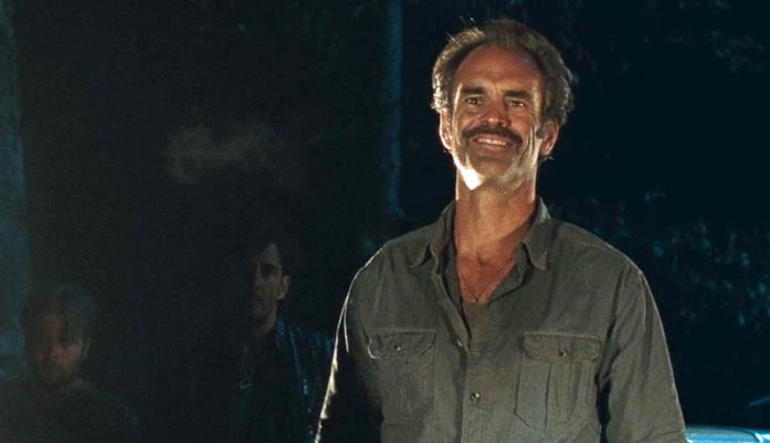 L'attore Steven Ogg