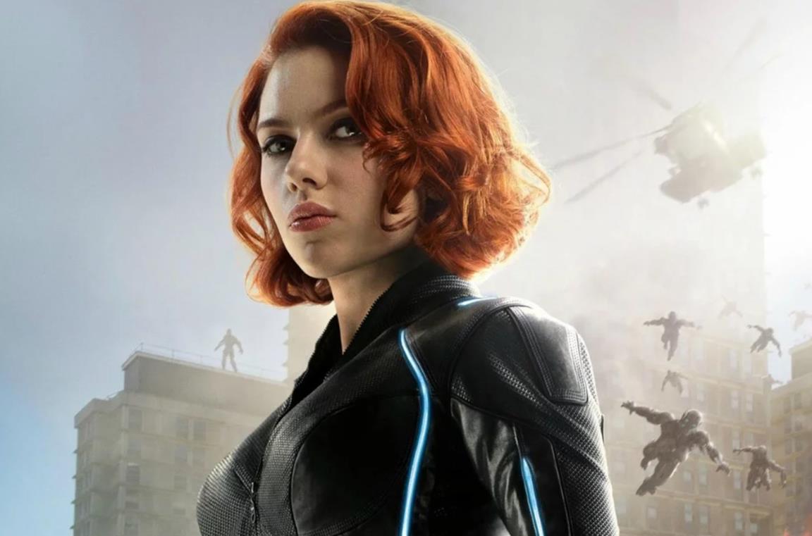 Black Widow in un film Marvel