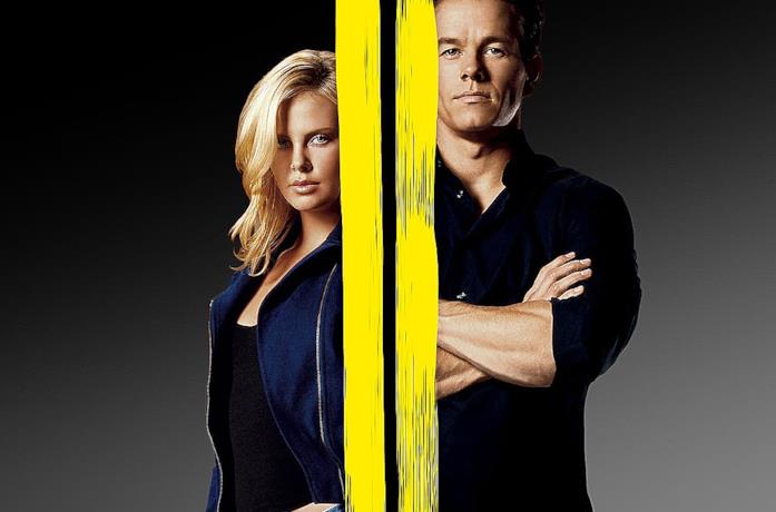 The Italian Job poster