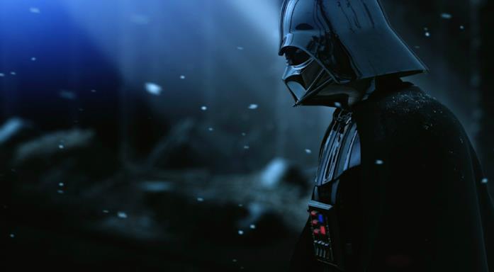 Darth Vader, ritorno trionfale in Rogue One