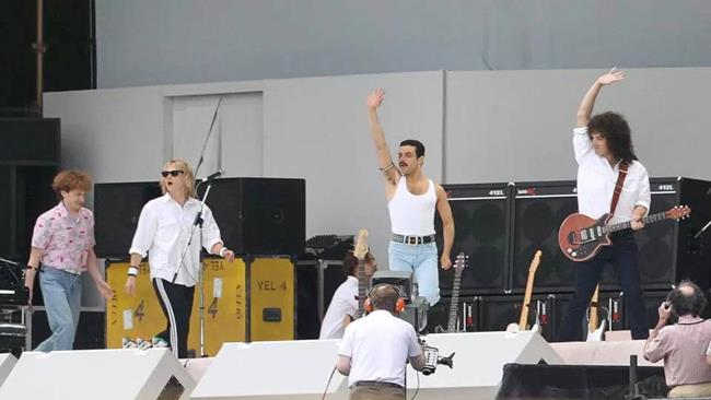 Bohemian Rhapsody, il film