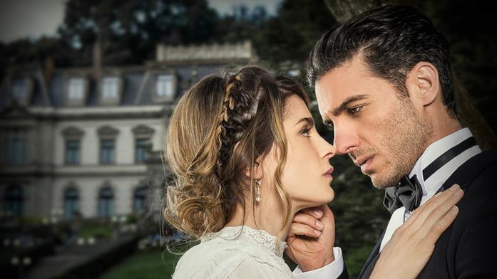 Versioni e riadattamenti della serie TV Gran Hotel I protagonisti della serie El hotel de los secretos