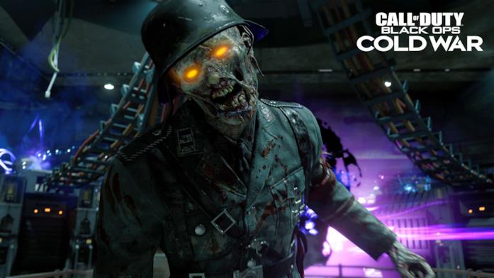 Call of Duty Black Ops Cold War Zombie COD Cold War Zombie