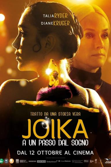 Poster Joika - A un passo dal sogno