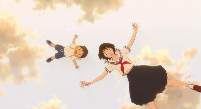 Di cosa ci parla Mirai, il film d'animazione di Mamoru Hosoda Kun e Mirai in una scena del film di Mamoru Hosoda