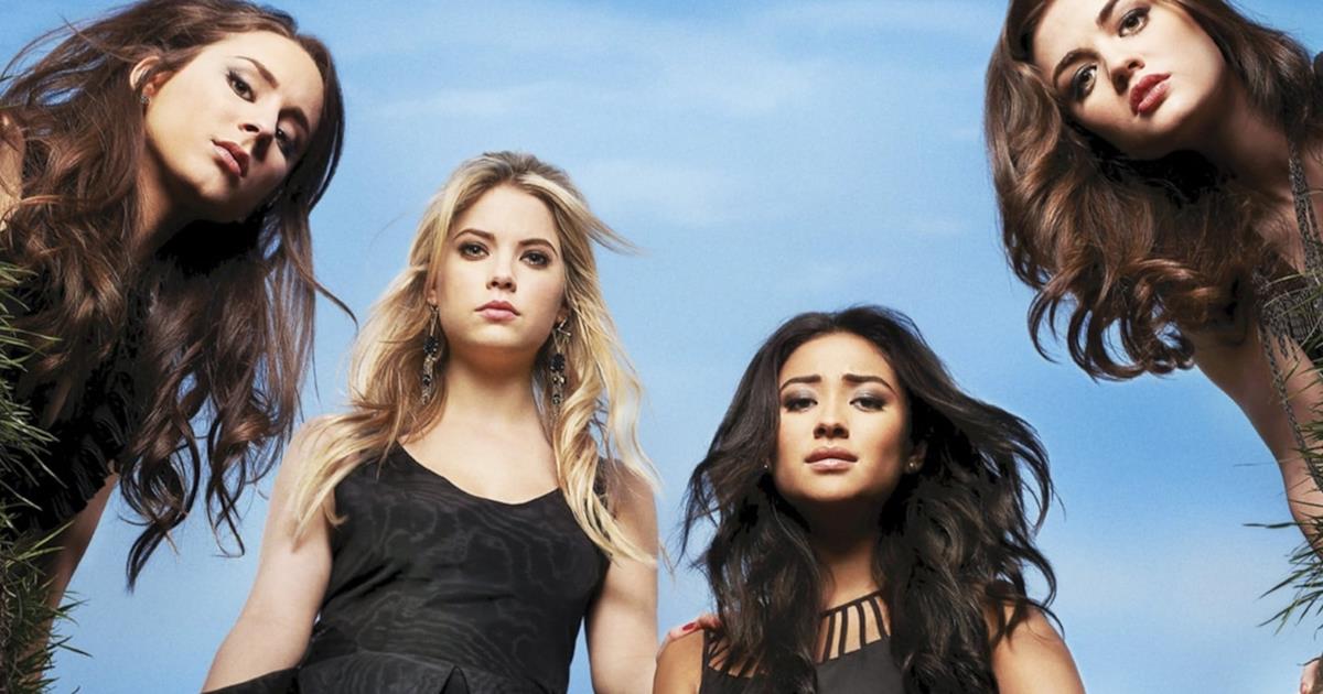 Chi Sono A In Pretty Little Liars