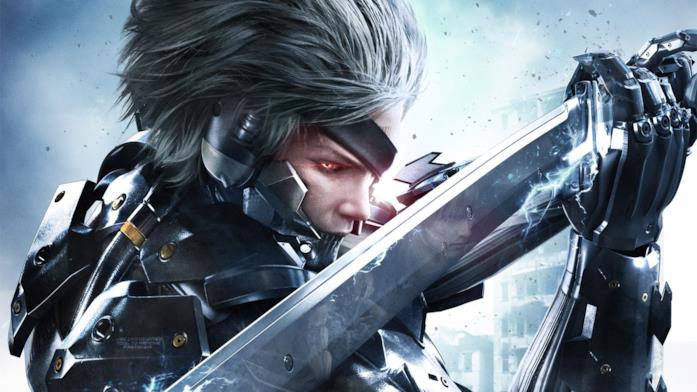 Metal Gear Rising Revengeance tra i Games With Gold di marzo 2019