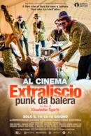 Poster Extraliscio - Punk da balera