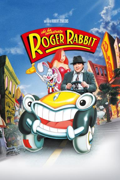 Poster Chi ha incastrato Roger Rabbit