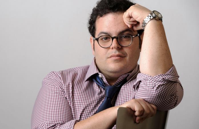 L'attore Josh Gad è nel cast del film su Artemis Fowl Josh Gad